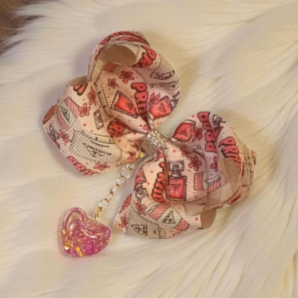 Prada Hairbow